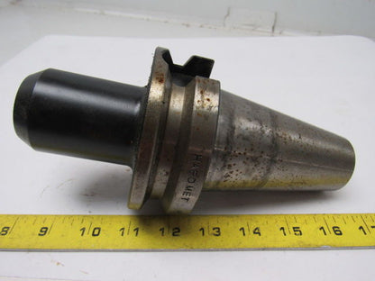 Hard met BT50-sla25-105 Tool Holder Side Lock 4" Projection 1" Bore