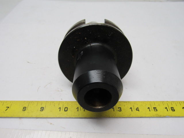 Hard met BT50-sla25-105 Tool Holder Side Lock 4" Projection 1" Bore