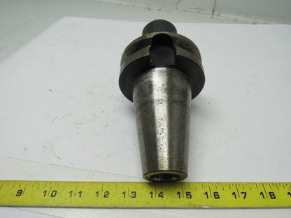 Hard met BT50-sla25-105 Tool Holder Side Lock 4" Projection 1" Bore