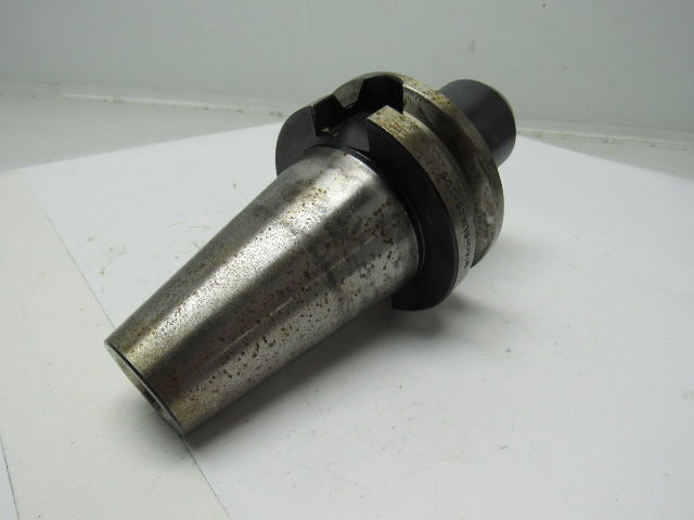 Hard met BT50-sla25-105 Tool Holder Side Lock 4" Projection 1" Bore