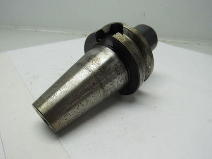 Hard met BT50-sla25-105 Tool Holder Side Lock 4" Projection 1" Bore