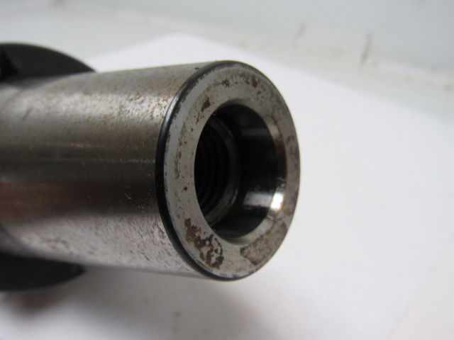 Hard met BT50-sla25-105 Tool Holder Side Lock 4" Projection 1" Bore