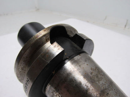 Hard met BT50-sla25-105 Tool Holder Side Lock 4" Projection 1" Bore