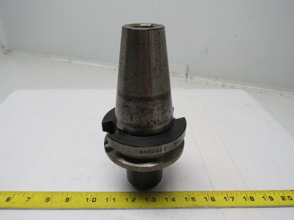 Hard met BT50-sla25-105 Tool Holder Side Lock 4" Projection 1" Bore