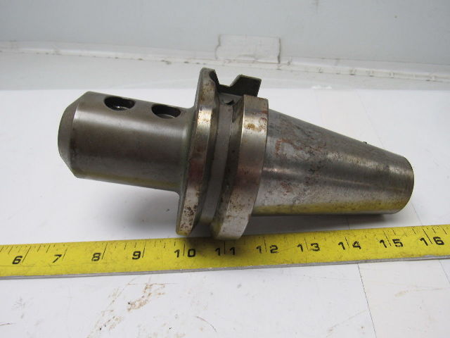 Command B6E4-1000 BT50 Weldon Style End Mill Holder 1" Bore 4.25" Projection