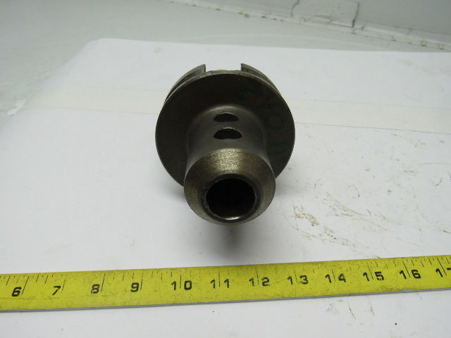 Command B6E4-1000 BT50 Weldon Style End Mill Holder 1" Bore 4.25" Projection