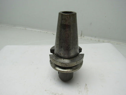 Command B6E4-1000 BT50 Weldon Style End Mill Holder 1" Bore 4.25" Projection
