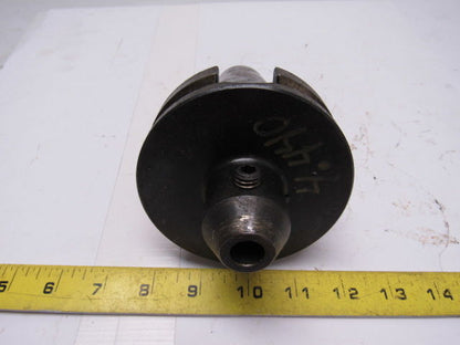 Lyndex B5006-0500 BT50 End Mill Holder 1/2" Bore 3" Projection