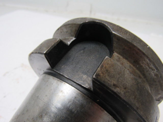 Lyndex B5006-0500 BT50 End Mill Holder 1/2" Bore 3" Projection