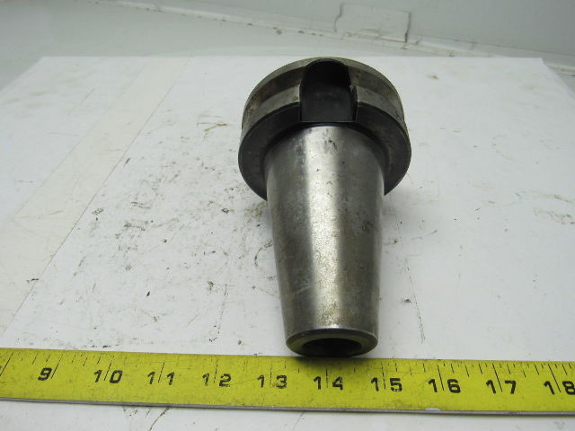 Tecnara 250-100-4 BT50 End Mill Holder 2-7/8" Proj Collet & Nut Not Included