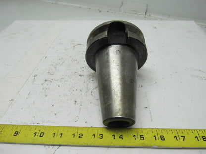 Tecnara 250-100-4 BT50 End Mill Holder 2-7/8" Proj Collet & Nut Not Included