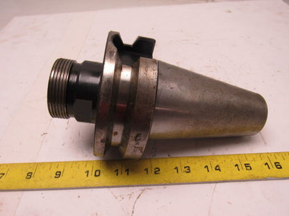 Tecnara 250-100-4 BT50 End Mill Holder 2-7/8" Proj Collet & Nut Not Included