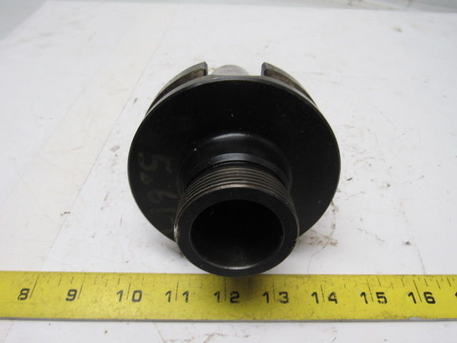 Tecnara 250-100-4 BT50 End Mill Holder 2-7/8" Proj Collet & Nut Not Included