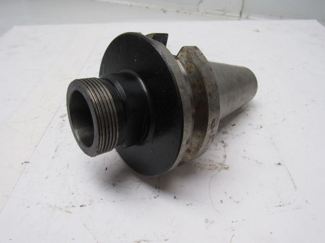 Tecnara 250-100-4 BT50 End Mill Holder 2-7/8" Proj Collet & Nut Not Included