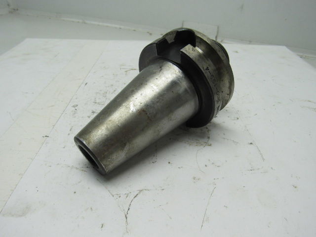 Tecnara 250-100-4 BT50 End Mill Holder 2-7/8" Proj Collet & Nut Not Included
