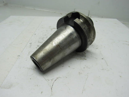 Tecnara 250-100-4 BT50 End Mill Holder 2-7/8" Proj Collet & Nut Not Included