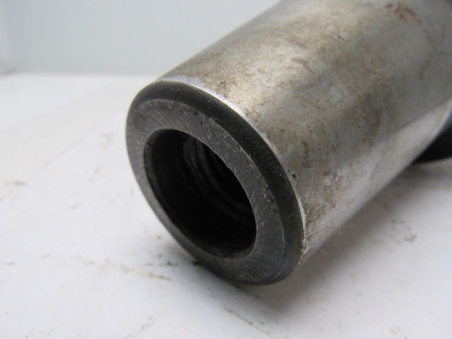 Tecnara 250-100-4 BT50 End Mill Holder 2-7/8" Proj Collet & Nut Not Included
