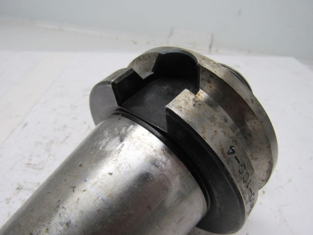 Tecnara 250-100-4 BT50 End Mill Holder 2-7/8" Proj Collet & Nut Not Included