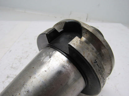 Tecnara 250-100-4 BT50 End Mill Holder 2-7/8" Proj Collet & Nut Not Included