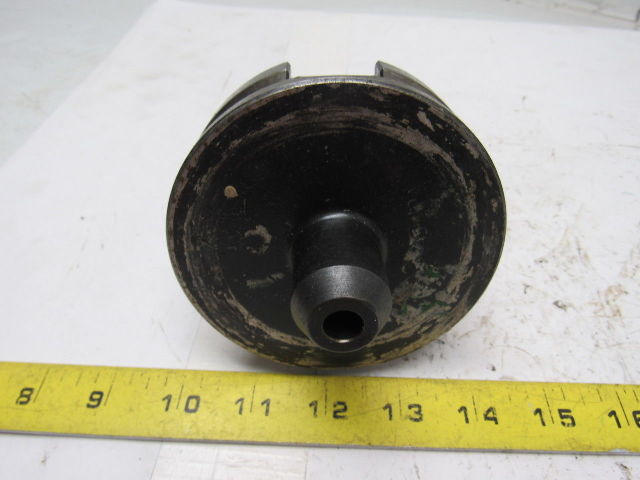 Lyndex B5006-0375 BT50 End Mill Holder 3/8" Bore 2-5/8" Projection Weldon Style