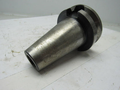 Lyndex B5006-0375 BT50 End Mill Holder 3/8" Bore 2-5/8" Projection Weldon Style