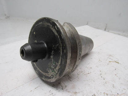 Lyndex B5006-0375 BT50 End Mill Holder 3/8" Bore 2-5/8" Projection Weldon Style