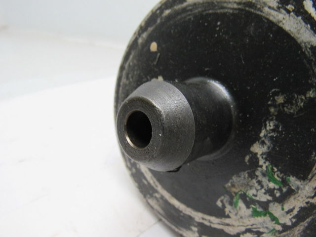 Lyndex B5006-0375 BT50 End Mill Holder 3/8" Bore 2-5/8" Projection Weldon Style