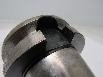 Lyndex B5006-0375 BT50 End Mill Holder 3/8" Bore 2-5/8" Projection Weldon Style