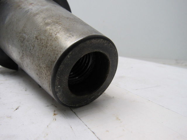 Lyndex B5006-0375 BT50 End Mill Holder 3/8" Bore 2-5/8" Projection Weldon Style