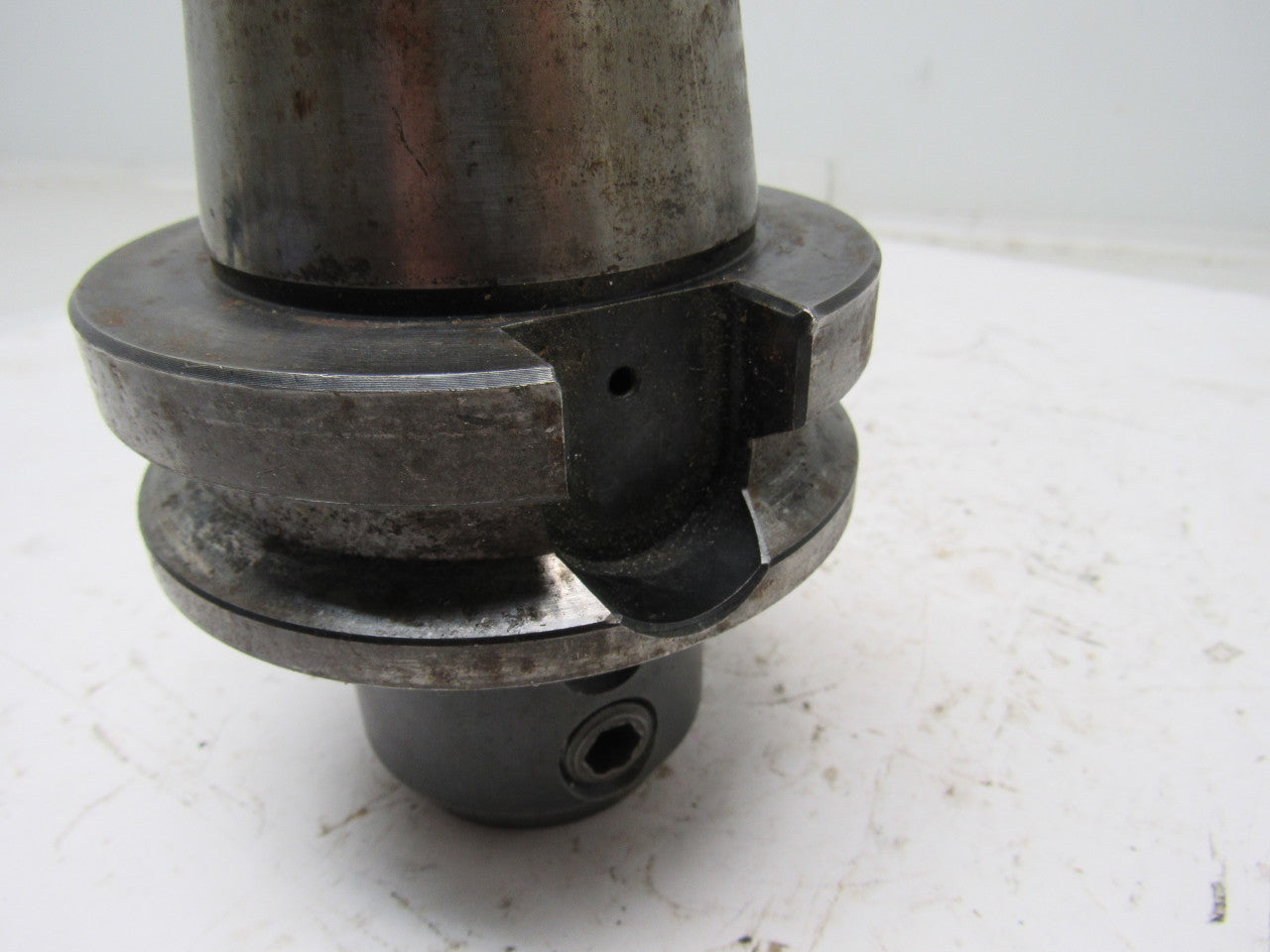 Richmill BT50-SL7/8-90 BT50 End Mil Holder 7-8" Bore 90mm Projection