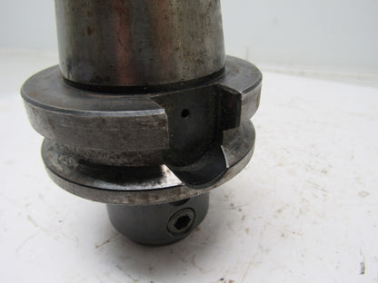 Richmill BT50-SL7/8-90 BT50 End Mil Holder 7-8" Bore 90mm Projection