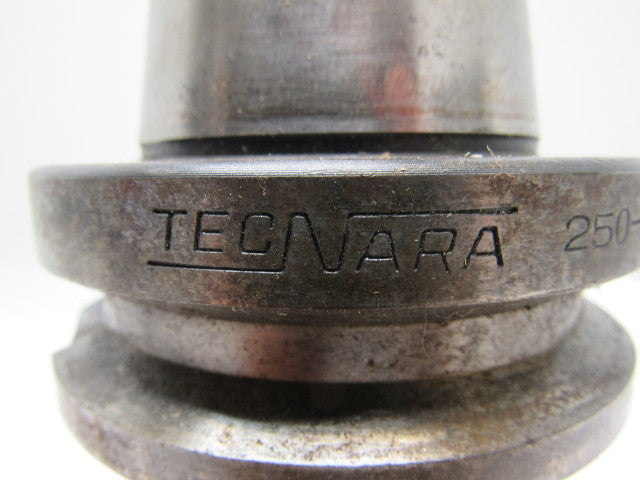 Tecnara 250-310-4 BT50 End Mill Holder 1-1/4" Bore 4" Projection Weldon Style