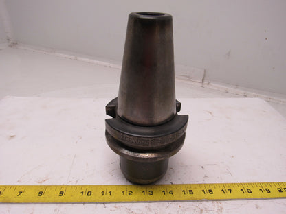 Tecnara 250-310-4 BT50 End Mill Holder 1-1/4" Bore 4" Projection Weldon Style