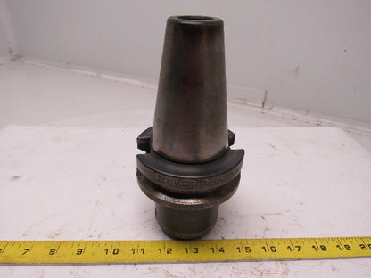 Tecnara 250-310-4 BT50 End Mill Holder 1-1/4" Bore 4" Projection Weldon Style