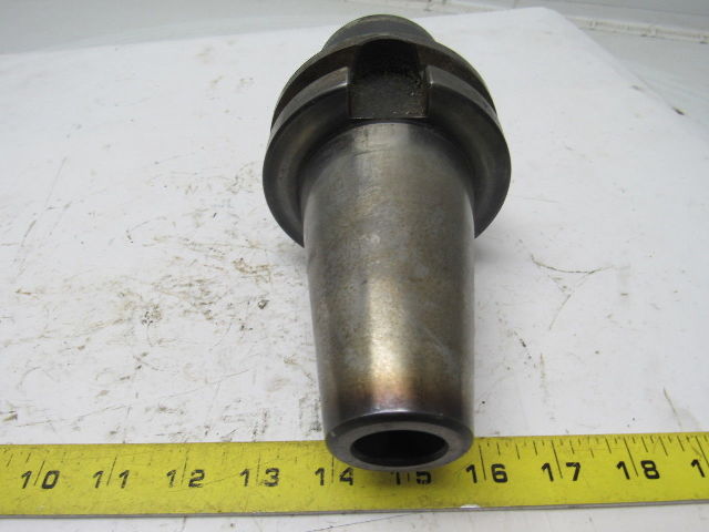 Tecnara 250-310-4 BT50 End Mill Holder 1-1/4" Bore 4" Projection Weldon Style