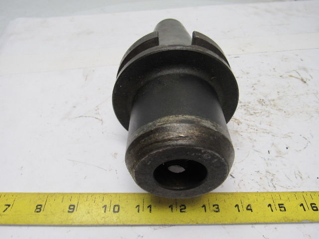 Tecnara 250-310-4 BT50 End Mill Holder 1-1/4" Bore 4" Projection Weldon Style