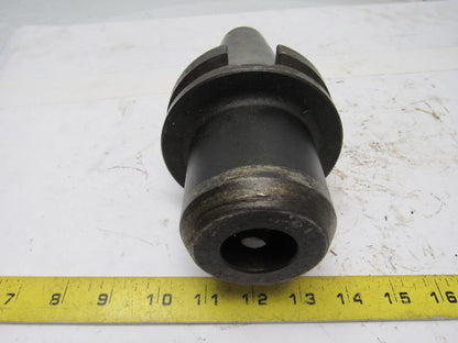 Tecnara 250-310-4 BT50 End Mill Holder 1-1/4" Bore 4" Projection Weldon Style