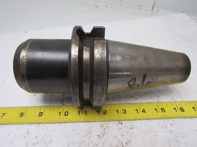 Tecnara 250-310-4 BT50 End Mill Holder 1-1/4" Bore 4" Projection Weldon Style