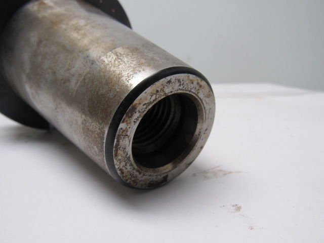 Nikken BT50-SLA32-105 BT50 End Mill Holder 32mm Bore 105mm Proj Weldon Style