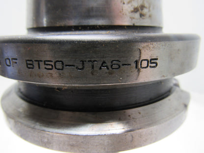Nachi BT50-JTA6-105 BT50 W/Jacobs Chuck  105mm Projection
