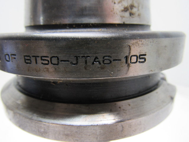 Nachi BT50-JTA6-105 BT50 W/Jacobs Chuck  105mm Projection