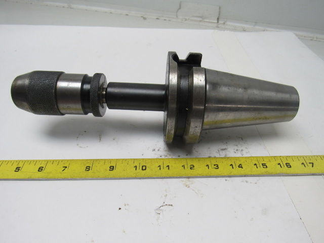 Nachi BT50-JTA6-105 BT50 W/Jacobs Chuck  105mm Projection