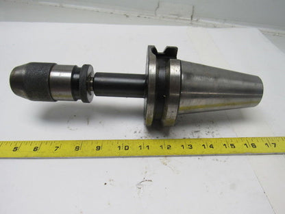 Nachi BT50-JTA6-105 BT50 W/Jacobs Chuck  105mm Projection