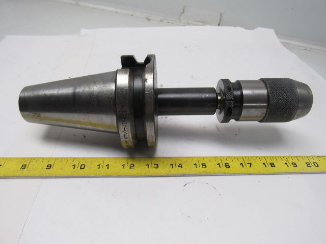 Nachi BT50-JTA6-105 BT50 W/Jacobs Chuck  105mm Projection