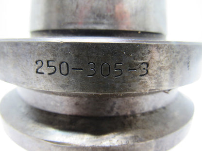 Tecnara 250-305-3 BT50 End Mill Holder 5/8" Bore 2-7/8" Projection Weldon Style