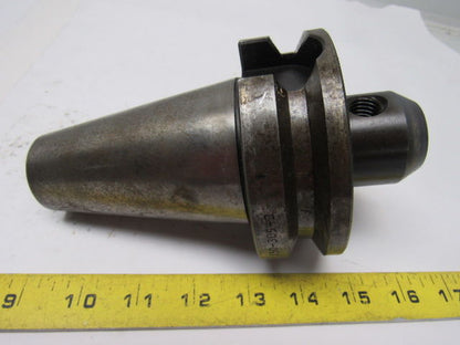 Tecnara 250-305-3 BT50 End Mill Holder 5/8" Bore 2-7/8" Projection Weldon Style