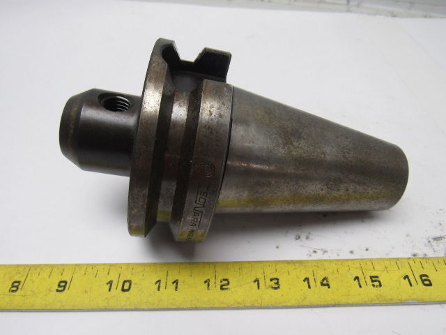 Tecnara 250-305-3 BT50 End Mill Holder 5/8" Bore 2-7/8" Projection Weldon Style