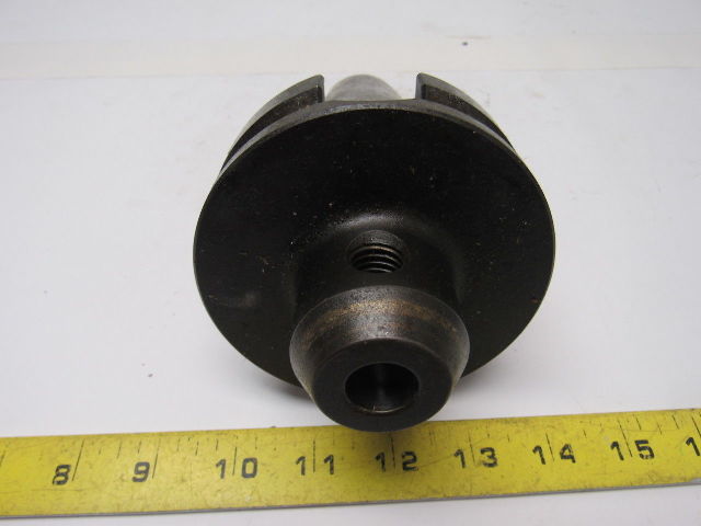 Tecnara 250-305-3 BT50 End Mill Holder 5/8" Bore 2-7/8" Projection Weldon Style