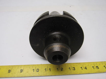 Tecnara 250-305-3 BT50 End Mill Holder 5/8" Bore 2-7/8" Projection Weldon Style