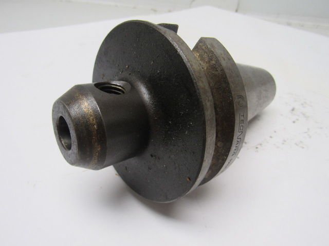Tecnara 250-305-3 BT50 End Mill Holder 5/8" Bore 2-7/8" Projection Weldon Style